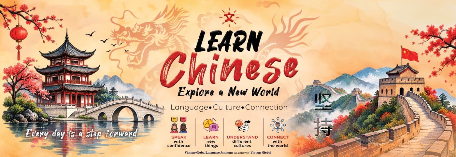 Learn Chinese: language, culture, and connection